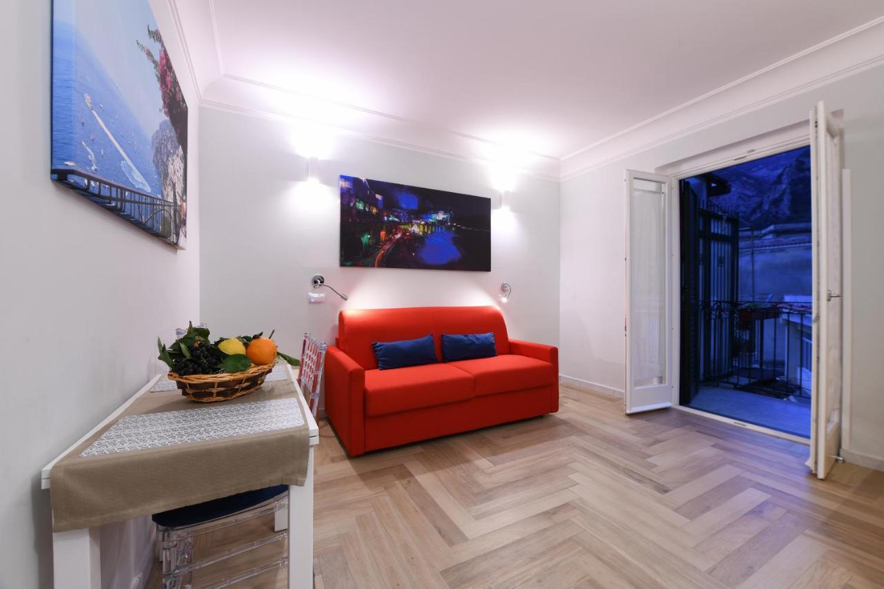 Angela House Amalfi Centro Leilighet Eksteriør bilde