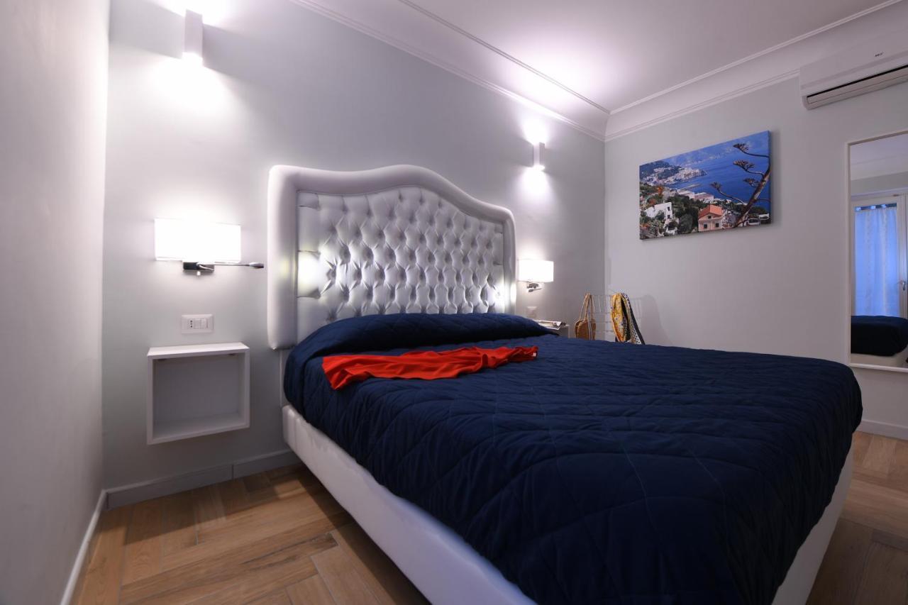 Angela House Amalfi Centro Leilighet Eksteriør bilde