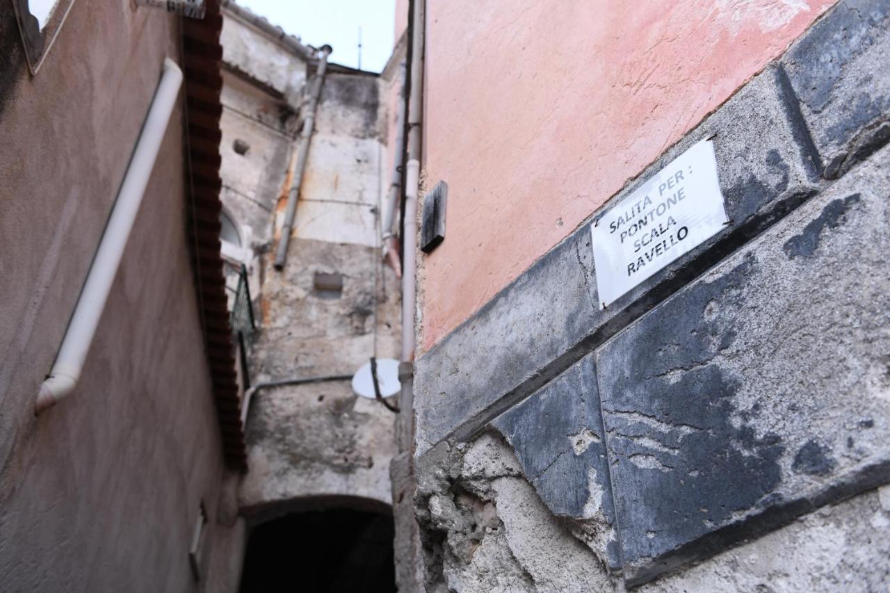Angela House Amalfi Centro Leilighet Eksteriør bilde