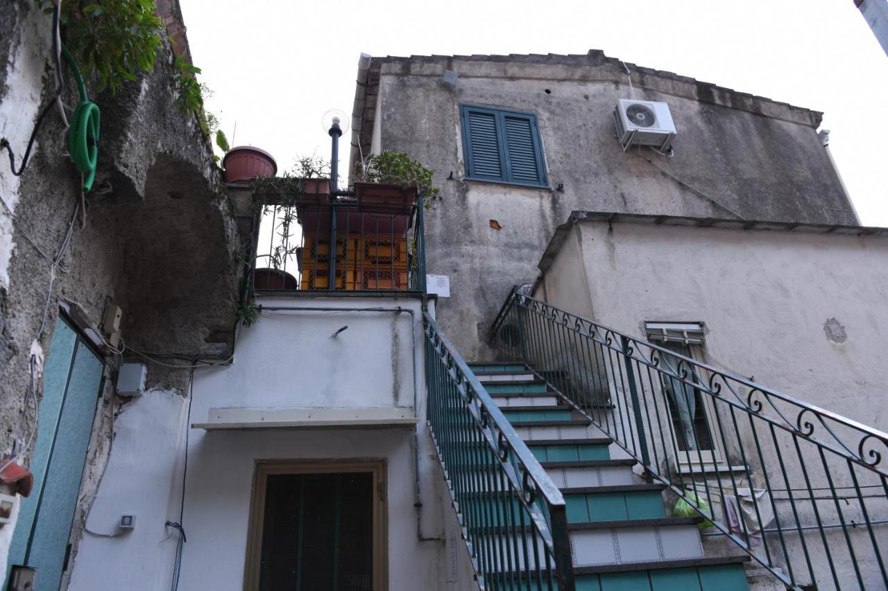 Angela House Amalfi Centro Leilighet Eksteriør bilde
